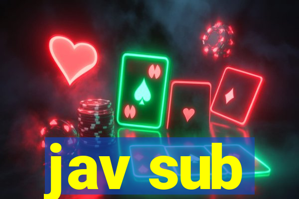 jav sub